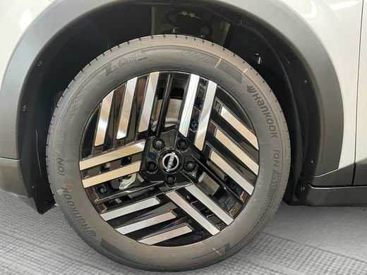 Nissan Leaf vaihtoauto