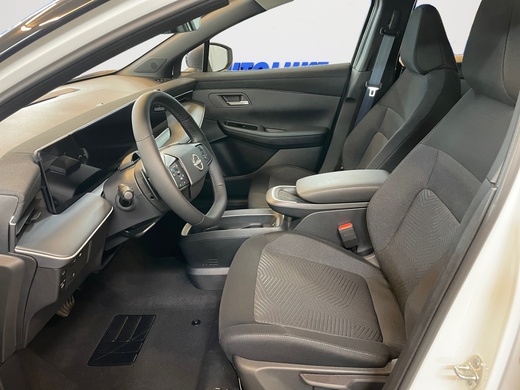 Nissan Leaf vaihtoauto