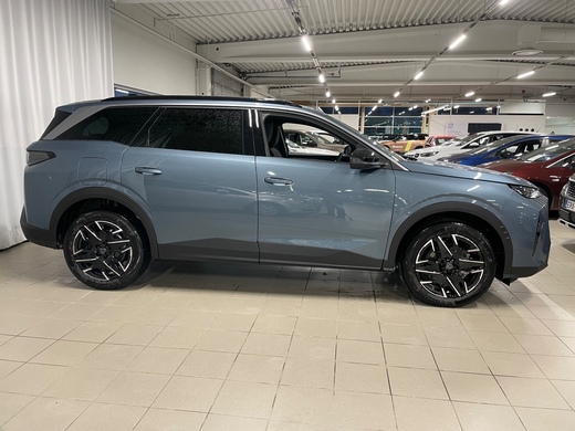 Peugeot 5008 vaihtoauto