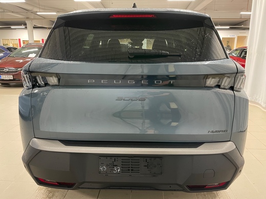 Peugeot 5008 vaihtoauto