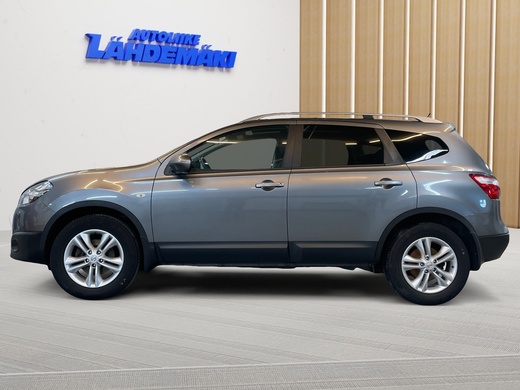 Nissan Qashqai+2 vaihtoauto