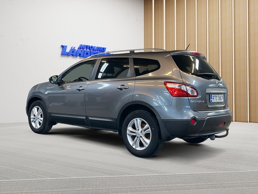 Nissan Qashqai+2 vaihtoauto