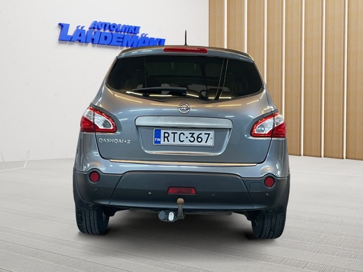 Nissan Qashqai+2 vaihtoauto