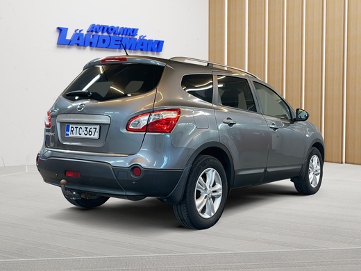 Nissan Qashqai+2 vaihtoauto