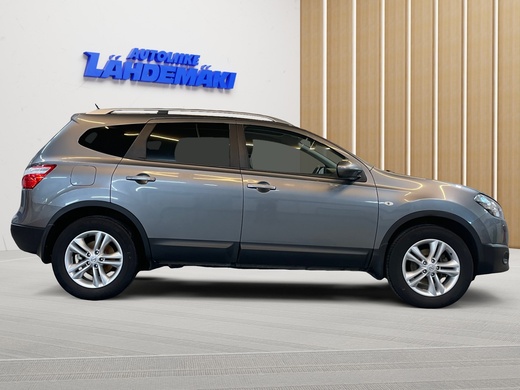 Nissan Qashqai+2 vaihtoauto