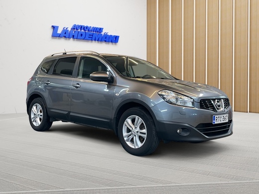 Nissan Qashqai+2 vaihtoauto