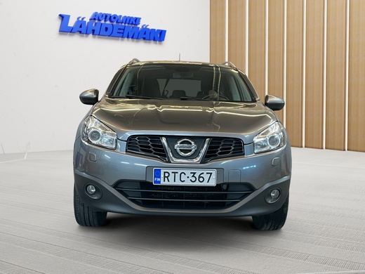 Nissan Qashqai+2 vaihtoauto