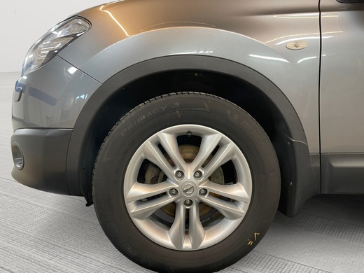 Nissan Qashqai+2 vaihtoauto