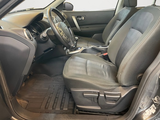 Nissan Qashqai+2 vaihtoauto