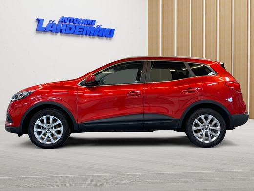 Renault Kadjar vaihtoauto