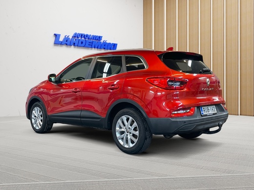 Renault Kadjar vaihtoauto