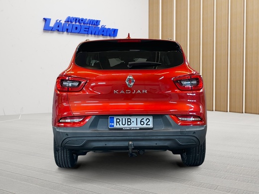 Renault Kadjar vaihtoauto