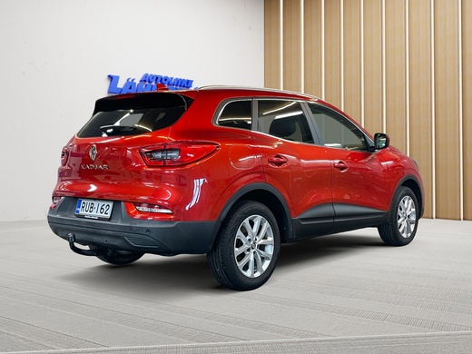 Renault Kadjar vaihtoauto