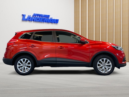 Renault Kadjar vaihtoauto