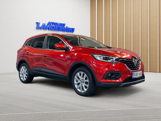 Renault Kadjar vaihtoauto