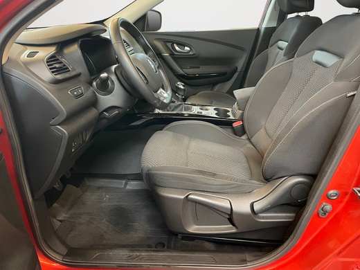 Renault Kadjar vaihtoauto