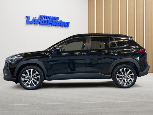 Toyota Corolla Cross vaihtoauto