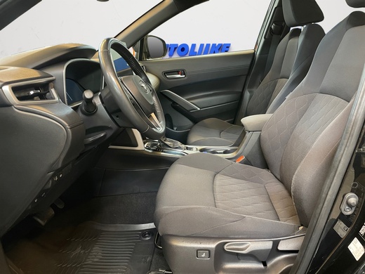 Toyota Corolla Cross vaihtoauto