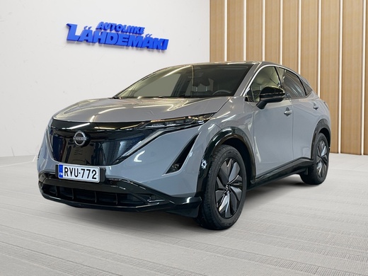 Nissan Ariya vaihtoauto