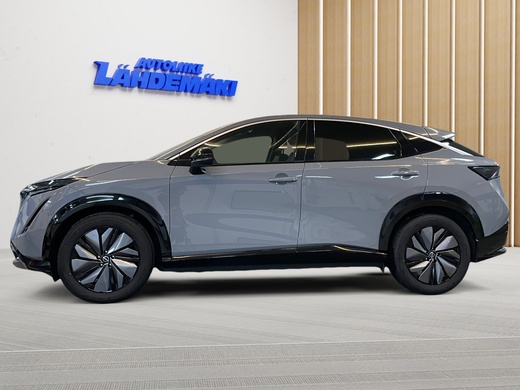 Nissan Ariya vaihtoauto