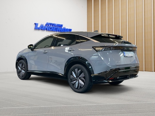 Nissan Ariya vaihtoauto