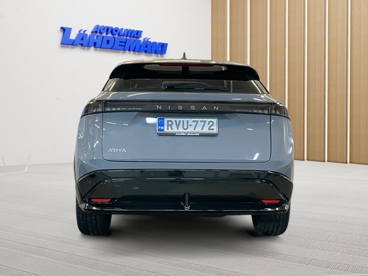 Nissan Ariya vaihtoauto