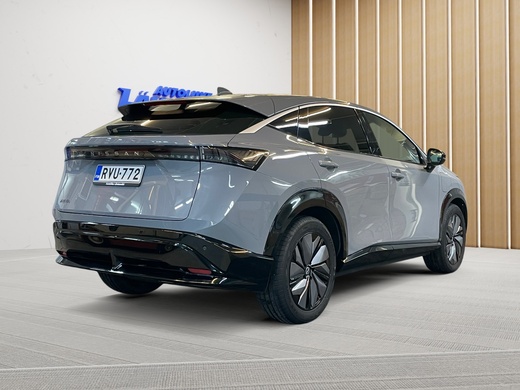 Nissan Ariya vaihtoauto