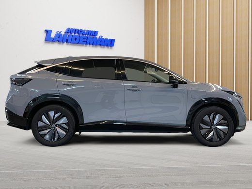 Nissan Ariya vaihtoauto