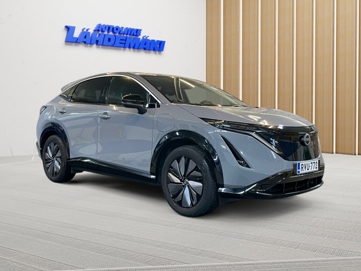 Nissan Ariya vaihtoauto