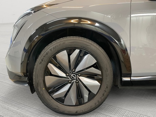 Nissan Ariya vaihtoauto
