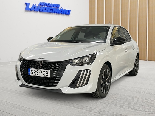 Peugeot 208 vaihtoauto