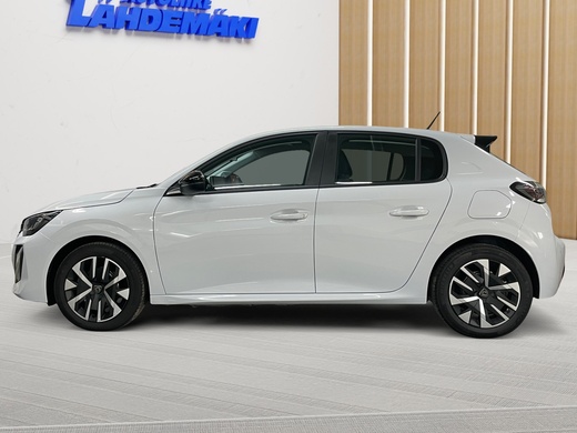 Peugeot 208 vaihtoauto
