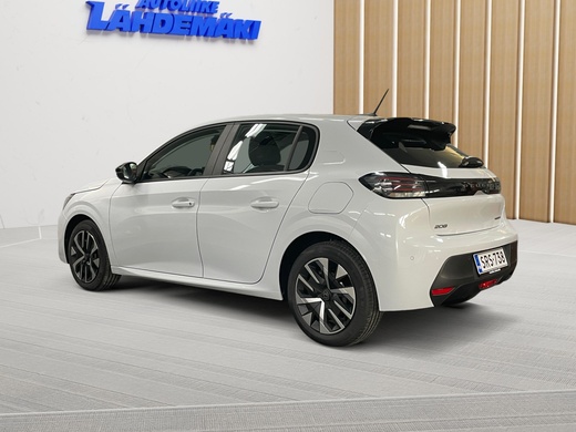 Peugeot 208 vaihtoauto