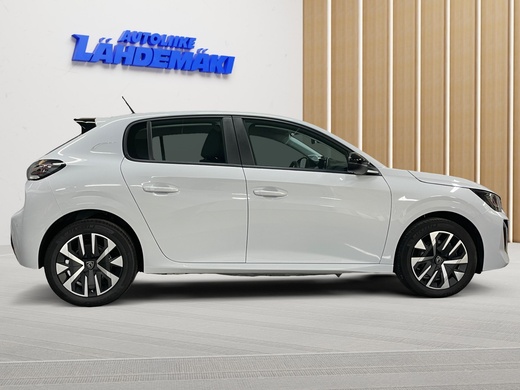 Peugeot 208 vaihtoauto