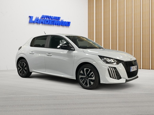 Peugeot 208 vaihtoauto