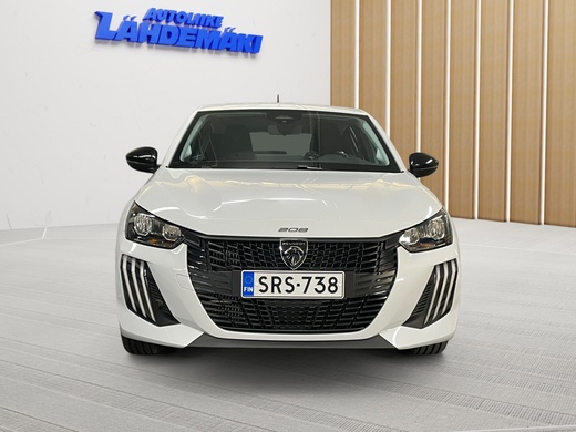 Peugeot 208 vaihtoauto
