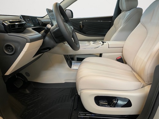 AION V vaihtoauto