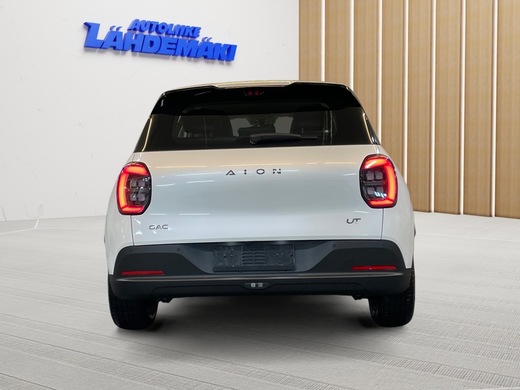 AION UT vaihtoauto
