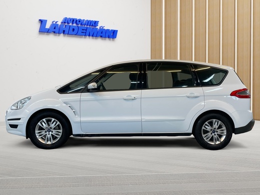 Ford S-MAX vaihtoauto