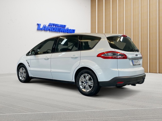 Ford S-MAX vaihtoauto