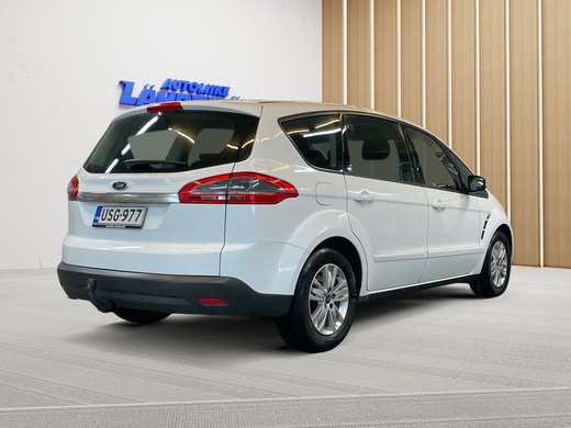 Ford S-MAX vaihtoauto