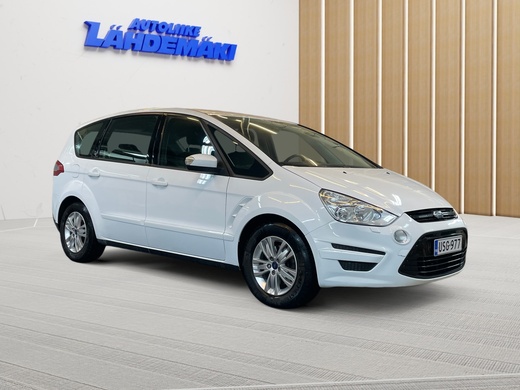 Ford S-MAX vaihtoauto