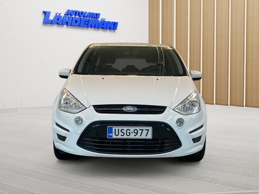 Ford S-MAX vaihtoauto