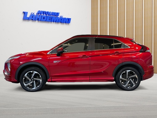 Mitsubishi Eclipse Cross vaihtoauto