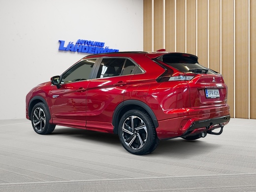 Mitsubishi Eclipse Cross vaihtoauto
