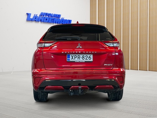 Mitsubishi Eclipse Cross vaihtoauto