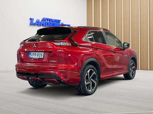 Mitsubishi Eclipse Cross vaihtoauto