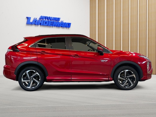 Mitsubishi Eclipse Cross vaihtoauto