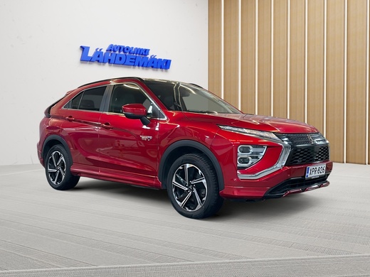 Mitsubishi Eclipse Cross vaihtoauto