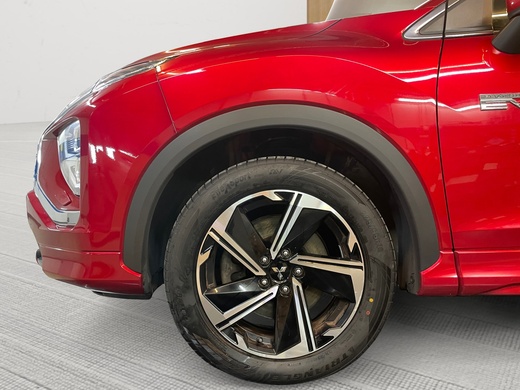Mitsubishi Eclipse Cross vaihtoauto